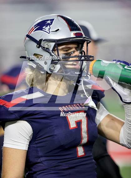 Thumbnail 1 in Pittsburg @ Liberty (CIF D1-A Northern Regional Final) photogallery.