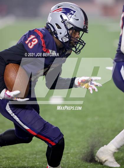 Thumbnail 2 in Pittsburg @ Liberty (CIF D1-A Northern Regional Final) photogallery.