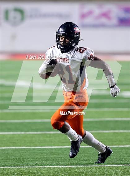 Thumbnail 1 in Pittsburg @ Liberty (CIF D1-A Northern Regional Final) photogallery.