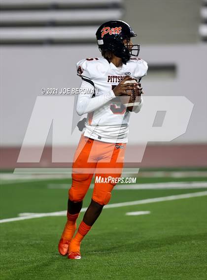Thumbnail 3 in Pittsburg @ Liberty (CIF D1-A Northern Regional Final) photogallery.