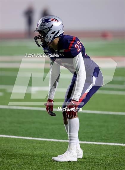 Thumbnail 2 in Pittsburg @ Liberty (CIF D1-A Northern Regional Final) photogallery.