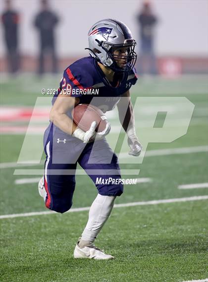 Thumbnail 1 in Pittsburg @ Liberty (CIF D1-A Northern Regional Final) photogallery.