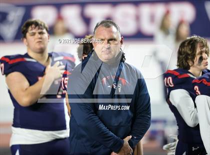 Thumbnail 3 in Pittsburg @ Liberty (CIF D1-A Northern Regional Final) photogallery.