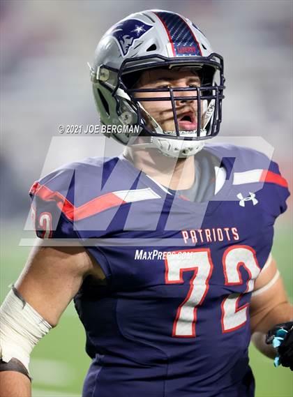 Thumbnail 2 in Pittsburg @ Liberty (CIF D1-A Northern Regional Final) photogallery.