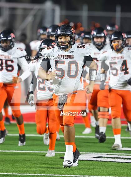 Thumbnail 2 in Pittsburg @ Liberty (CIF D1-A Northern Regional Final) photogallery.