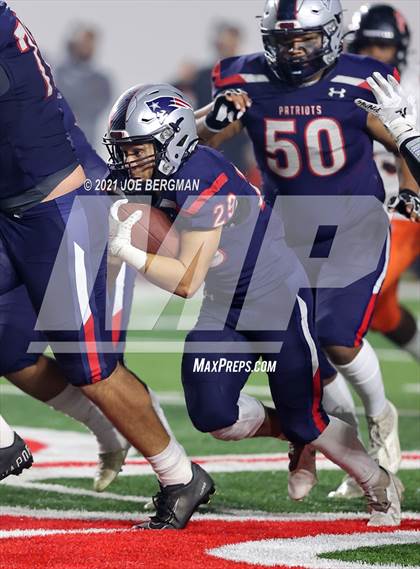 Thumbnail 2 in Pittsburg @ Liberty (CIF D1-A Northern Regional Final) photogallery.