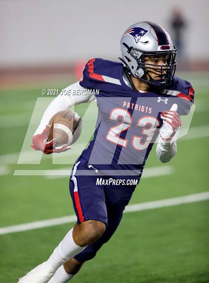 Thumbnail 3 in Pittsburg @ Liberty (CIF D1-A Northern Regional Final) photogallery.