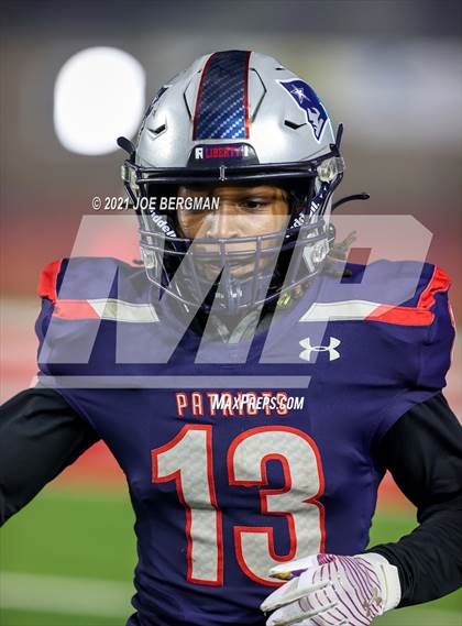 Thumbnail 2 in Pittsburg @ Liberty (CIF D1-A Northern Regional Final) photogallery.
