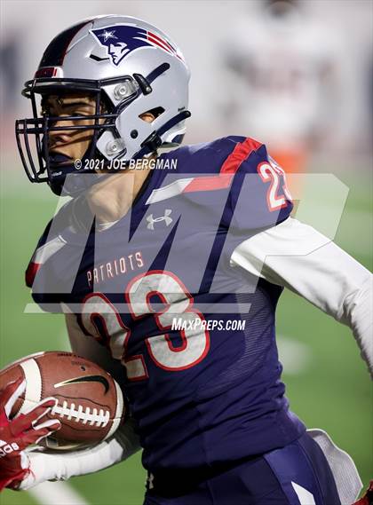 Thumbnail 3 in Pittsburg @ Liberty (CIF D1-A Northern Regional Final) photogallery.