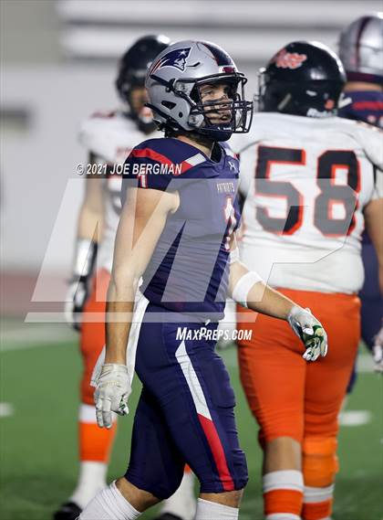 Thumbnail 1 in Pittsburg @ Liberty (CIF D1-A Northern Regional Final) photogallery.