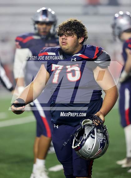 Thumbnail 3 in Pittsburg @ Liberty (CIF D1-A Northern Regional Final) photogallery.