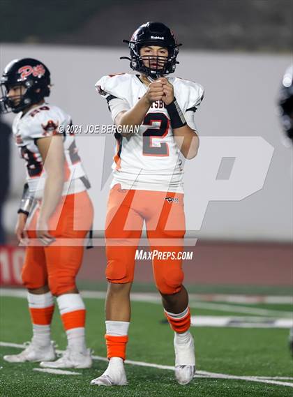 Thumbnail 2 in Pittsburg @ Liberty (CIF D1-A Northern Regional Final) photogallery.