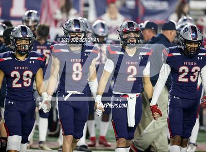 Thumbnail 2 in Pittsburg @ Liberty (CIF D1-A Northern Regional Final) photogallery.