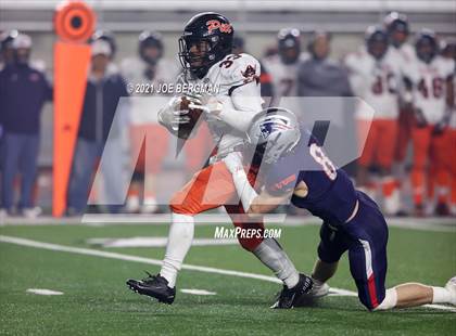 Thumbnail 1 in Pittsburg @ Liberty (CIF D1-A Northern Regional Final) photogallery.