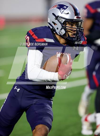 Thumbnail 1 in Pittsburg @ Liberty (CIF D1-A Northern Regional Final) photogallery.