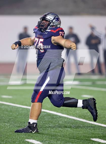 Thumbnail 2 in Pittsburg @ Liberty (CIF D1-A Northern Regional Final) photogallery.