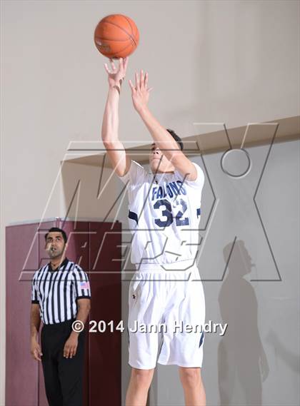 Thumbnail 2 in Rancho Mirage vs. Coral Academy of Science Las Vegas (MaxPreps Holiday Classic) photogallery.