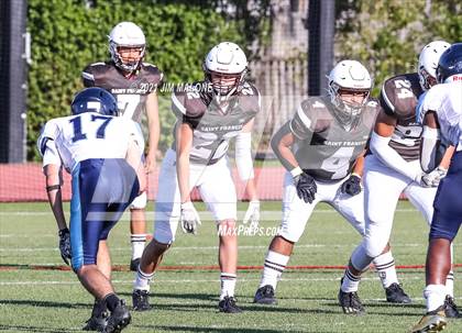 Thumbnail 3 in Valley Christian @ Saint Francis photogallery.