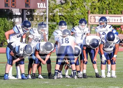 Thumbnail 3 in Valley Christian @ Saint Francis photogallery.