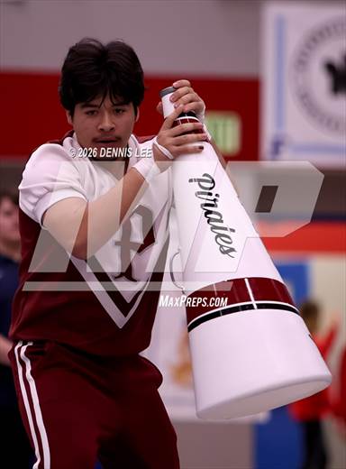 Paramount (CIF State Traditional Competitive Cheer Championships)