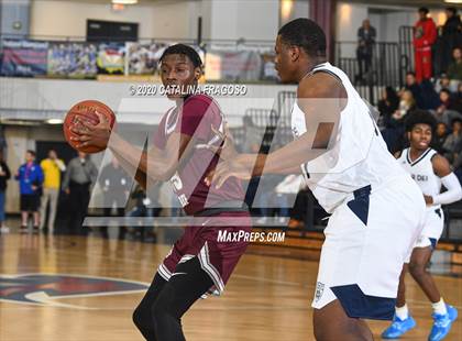 Thumbnail 1 in Don Bosco Prep vs Mater Dei (Shore Classic Showcase) photogallery.