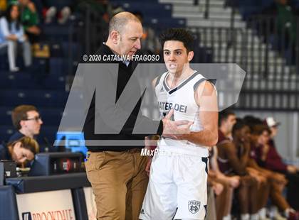 Thumbnail 2 in Don Bosco Prep vs Mater Dei (Shore Classic Showcase) photogallery.