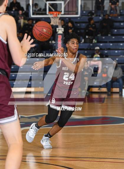 Thumbnail 1 in Don Bosco Prep vs Mater Dei (Shore Classic Showcase) photogallery.