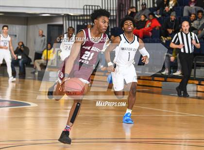 Thumbnail 2 in Don Bosco Prep vs Mater Dei (Shore Classic Showcase) photogallery.