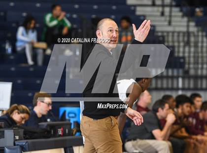 Thumbnail 3 in Don Bosco Prep vs Mater Dei (Shore Classic Showcase) photogallery.