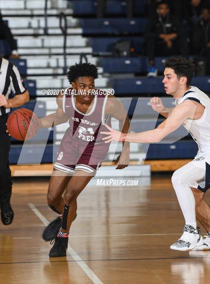 Thumbnail 3 in Don Bosco Prep vs Mater Dei (Shore Classic Showcase) photogallery.