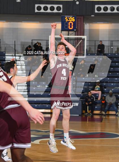 Thumbnail 2 in Don Bosco Prep vs Mater Dei (Shore Classic Showcase) photogallery.