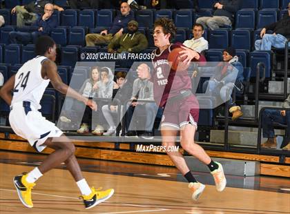 Thumbnail 3 in Don Bosco Prep vs Mater Dei (Shore Classic Showcase) photogallery.