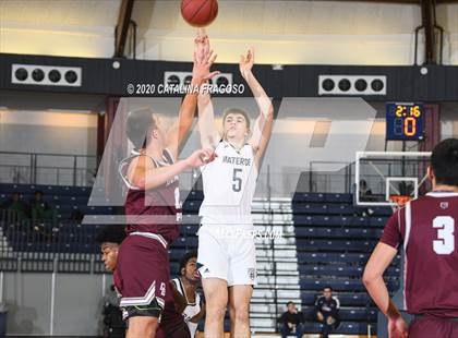 Thumbnail 1 in Don Bosco Prep vs Mater Dei (Shore Classic Showcase) photogallery.