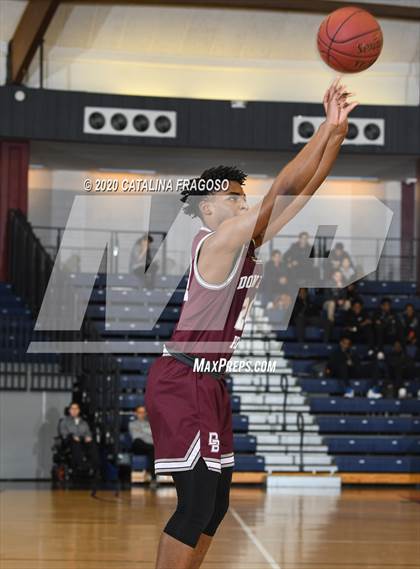 Thumbnail 1 in Don Bosco Prep vs Mater Dei (Shore Classic Showcase) photogallery.