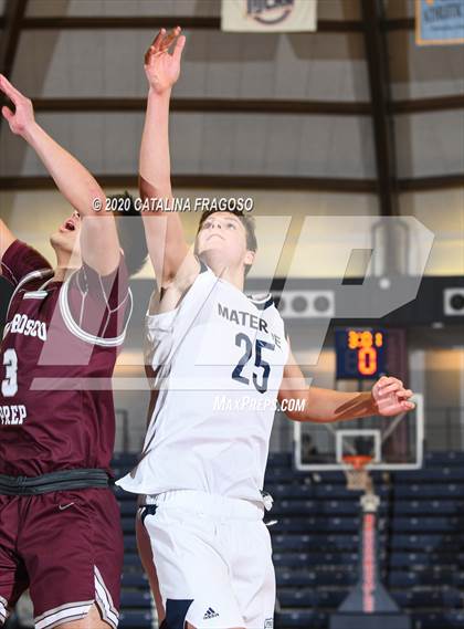 Thumbnail 2 in Don Bosco Prep vs Mater Dei (Shore Classic Showcase) photogallery.