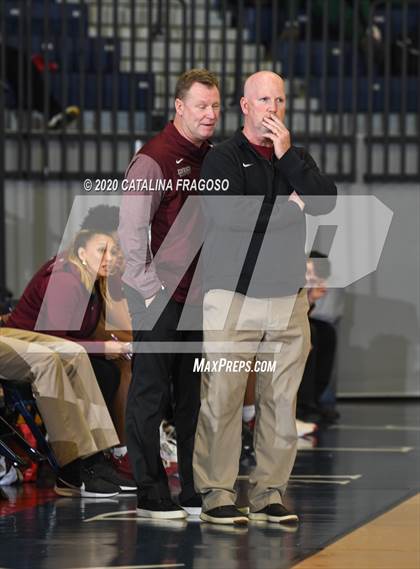 Thumbnail 1 in Don Bosco Prep vs Mater Dei (Shore Classic Showcase) photogallery.