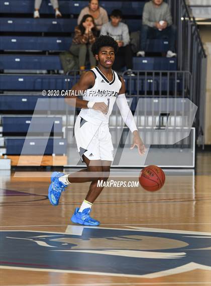 Thumbnail 3 in Don Bosco Prep vs Mater Dei (Shore Classic Showcase) photogallery.