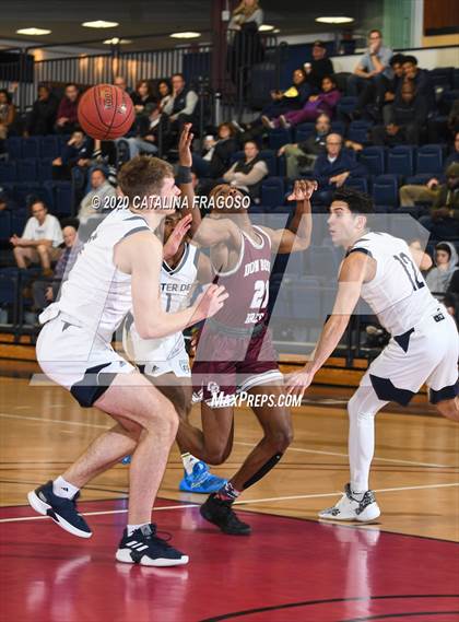 Thumbnail 1 in Don Bosco Prep vs Mater Dei (Shore Classic Showcase) photogallery.