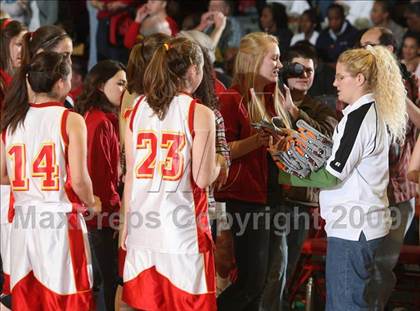 Thumbnail 1 in Marlborough vs. Woodbridge (CIF SS D3-AA Final) photogallery.