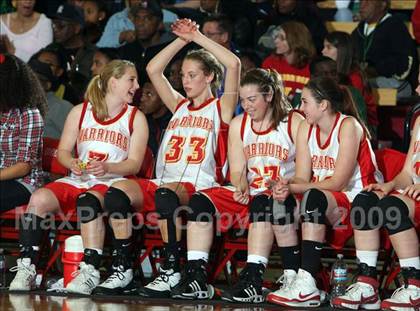 Thumbnail 2 in Marlborough vs. Woodbridge (CIF SS D3-AA Final) photogallery.