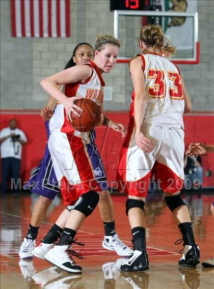 Thumbnail 3 in Marlborough vs. Woodbridge (CIF SS D3-AA Final) photogallery.