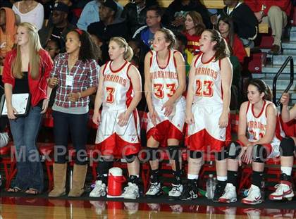 Thumbnail 1 in Marlborough vs. Woodbridge (CIF SS D3-AA Final) photogallery.