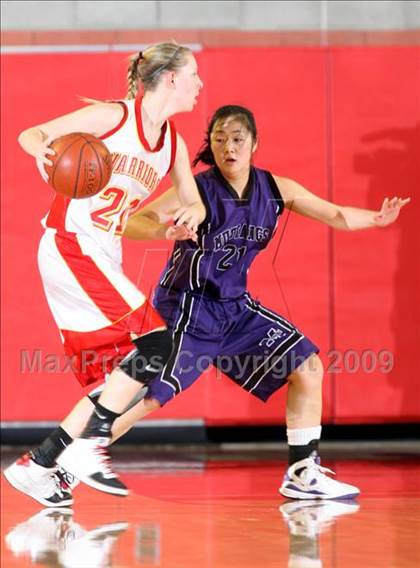 Thumbnail 3 in Marlborough vs. Woodbridge (CIF SS D3-AA Final) photogallery.