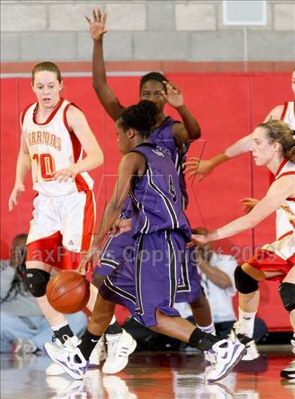 Thumbnail 3 in Marlborough vs. Woodbridge (CIF SS D3-AA Final) photogallery.
