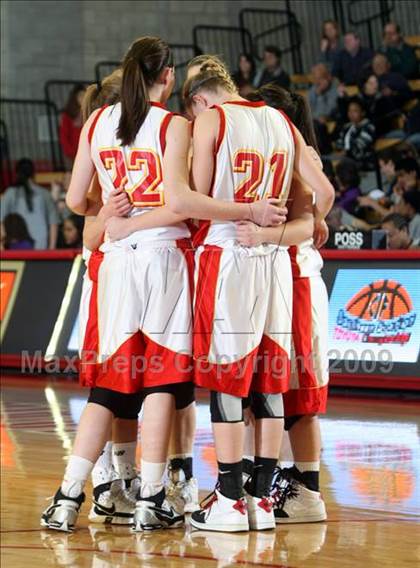 Thumbnail 1 in Marlborough vs. Woodbridge (CIF SS D3-AA Final) photogallery.