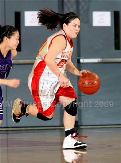 Thumbnail 2 in Marlborough vs. Woodbridge (CIF SS D3-AA Final) photogallery.