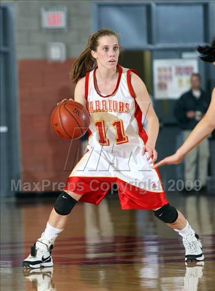Thumbnail 1 in Marlborough vs. Woodbridge (CIF SS D3-AA Final) photogallery.