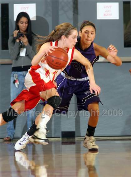 Thumbnail 2 in Marlborough vs. Woodbridge (CIF SS D3-AA Final) photogallery.