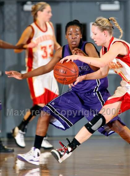Thumbnail 1 in Marlborough vs. Woodbridge (CIF SS D3-AA Final) photogallery.