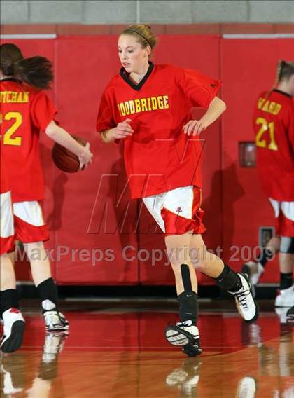 Thumbnail 3 in Marlborough vs. Woodbridge (CIF SS D3-AA Final) photogallery.